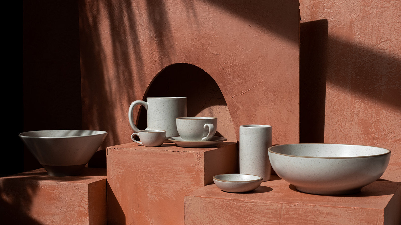 Curated home collection