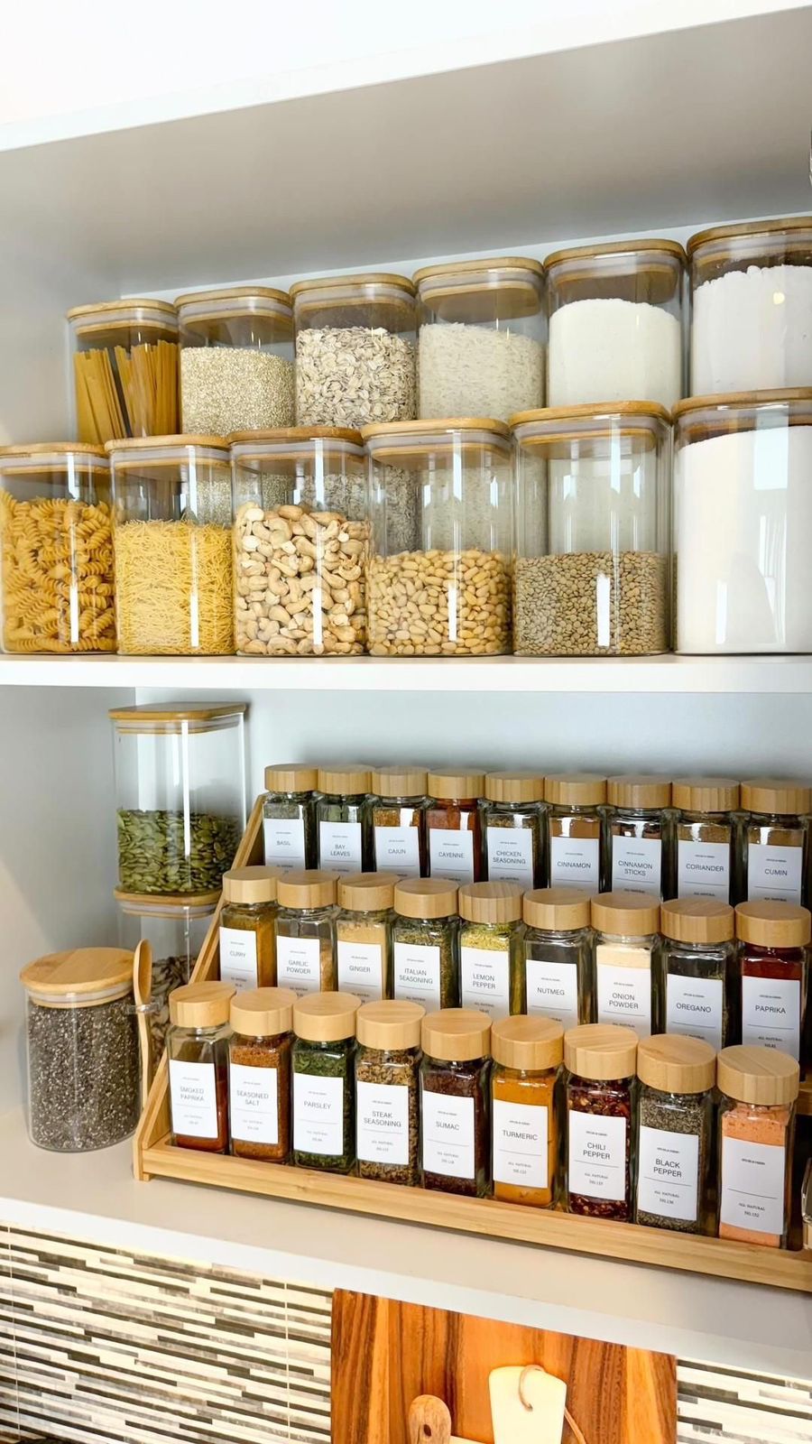 Storage sets and containers